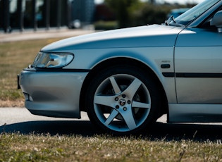 2003 SAAB 9-3 2.0T AERO CONVERTIBLE