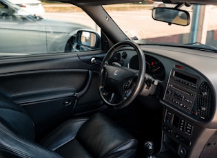 2003 SAAB 9-3 2.0T AERO CONVERTIBLE