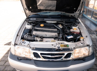 2003 SAAB 9-3 2.0T AERO CONVERTIBLE