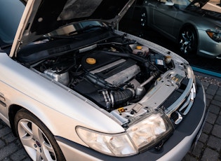 2003 SAAB 9-3 2.0T AERO CONVERTIBLE