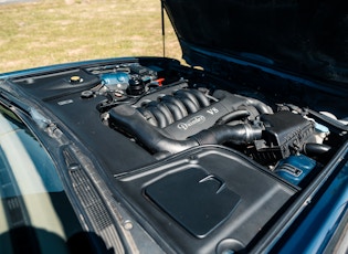 2000 Daimler V8 LWB 
