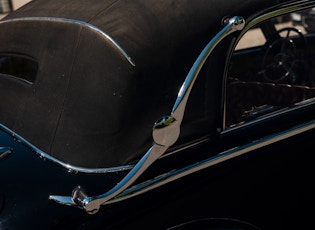 1951 MERCEDES-BENZ (W136) 170 S CABRIOLET 
