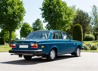 1978 VOLVO 244 DL - 51,476 KM