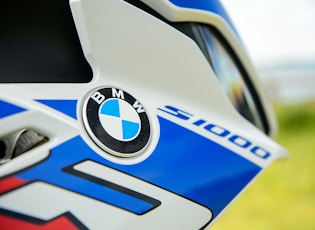 2022 BMW S 1000 RR - 180 MILES