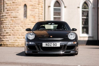 2007 PORSCHE 911 (997) GT3 - 5,472 MILES