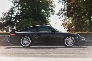 2007 PORSCHE 911 (997) GT3 - 5,472 MILES