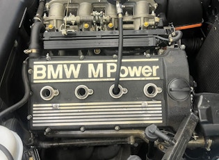 1987 BMW (E30) M3 - 65,903 KM