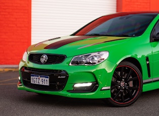 2017 Holden Commodore Motorsport Limited Edition VF Series II - 4,832 Km 