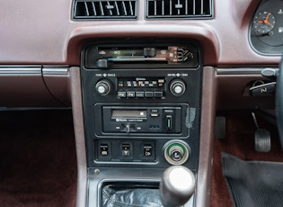1979 Mazda RX-7 Series 1 - 36,173 MILES