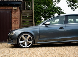 2013 AUDI (B8) RS4 AVANT