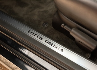 1991 LOTUS OMEGA 