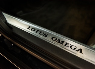 1991 LOTUS OMEGA 