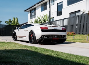 2010 LAMBORGHINI GALLARDO LP560-4 