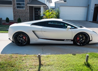 2010 LAMBORGHINI GALLARDO LP560-4 