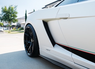 2010 LAMBORGHINI GALLARDO LP560-4 