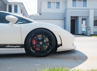 2010 LAMBORGHINI GALLARDO LP560-4 