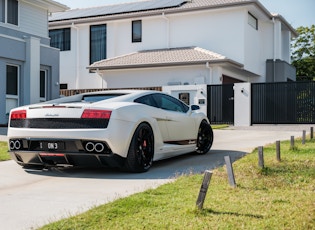 2010 LAMBORGHINI GALLARDO LP560-4 