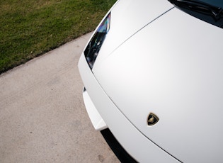 2010 LAMBORGHINI GALLARDO LP560-4 