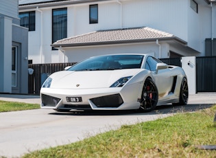 2010 LAMBORGHINI GALLARDO LP560-4 