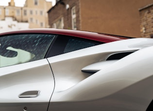 2018 FERRARI 488 GTB - 70TH ANNIVERSARY - 302 KM 