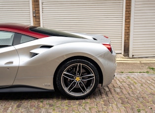 2018 FERRARI 488 GTB - 70TH ANNIVERSARY - 302 KM 