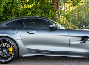 2017 MERCEDES-AMG GT R - 7,799 MILES