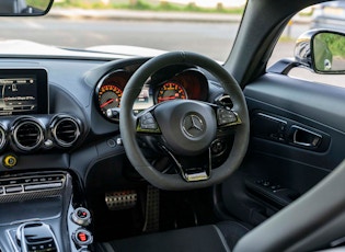 2017 MERCEDES-AMG GT R - 7,799 MILES