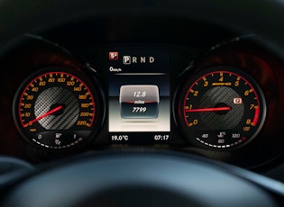 2017 MERCEDES-AMG GT R - 7,799 MILES