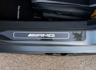 2017 MERCEDES-AMG GT R - 7,799 MILES