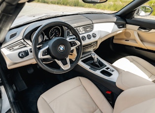 2013 BMW (E89) Z4 SDRIVE18I - 11,084 KM