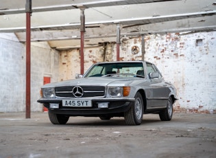 1983 MERCEDES-BENZ (R107) 500 SL