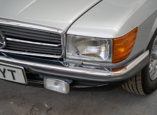 1983 MERCEDES-BENZ (R107) 500 SL