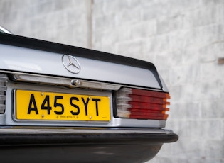 1983 MERCEDES-BENZ (R107) 500 SL