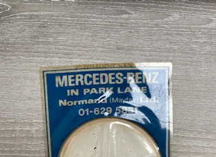 1983 MERCEDES-BENZ (R107) 500 SL