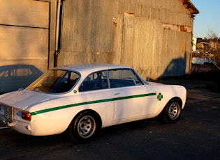 1966 ALFA ROMEO GT 1600 VELOCE - GTA REPLICA 