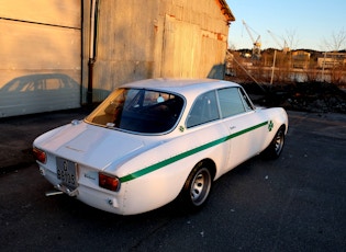 1966 ALFA ROMEO GT 1600 VELOCE - GTA REPLICA 
