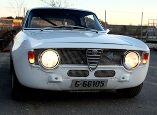 1966 ALFA ROMEO GT 1600 VELOCE - GTA REPLICA 