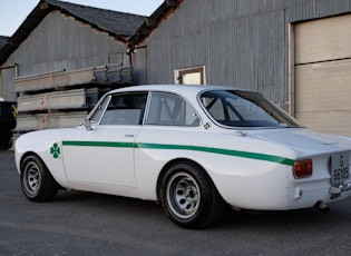 1966 ALFA ROMEO GT 1600 VELOCE - GTA REPLICA 