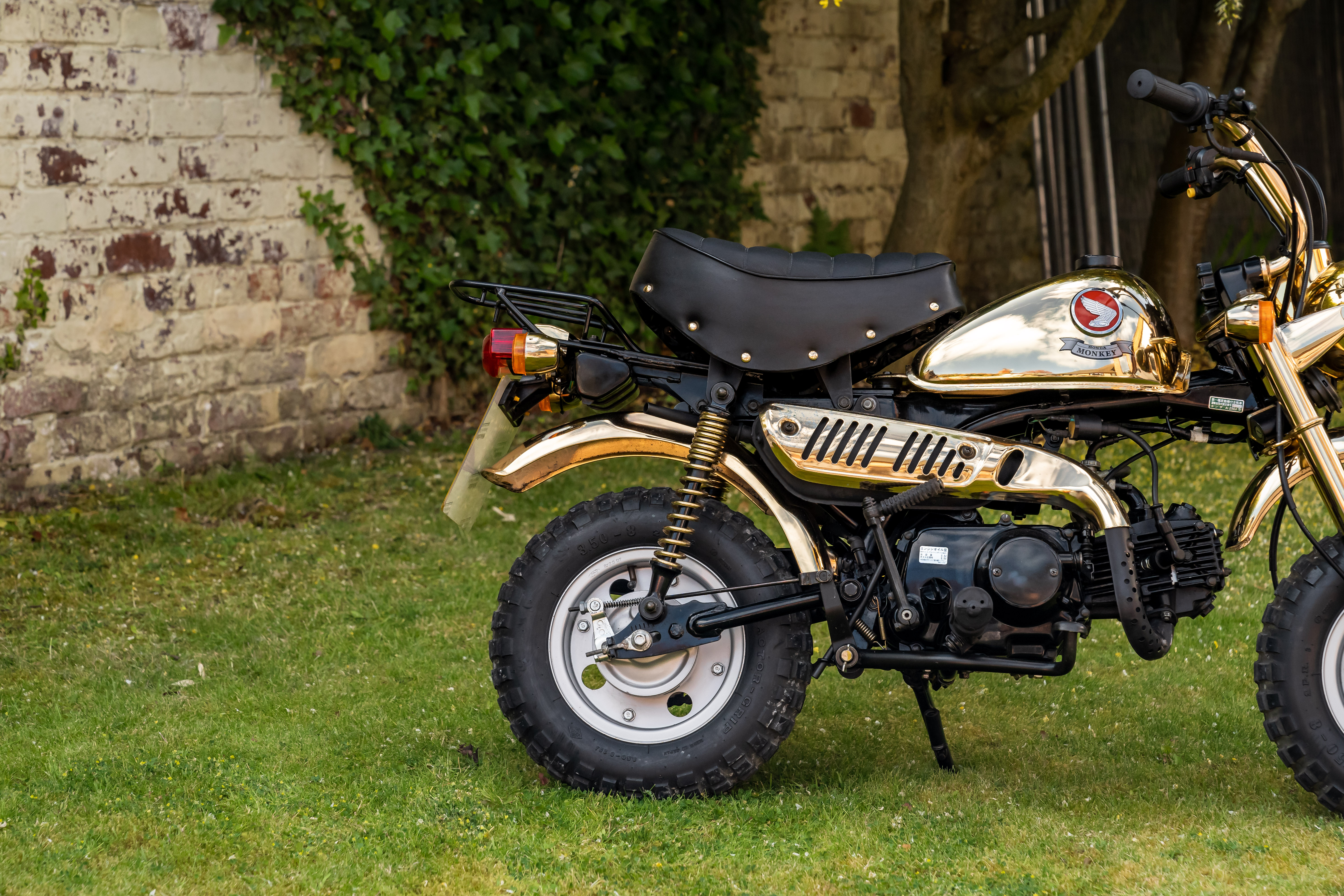 1996 HONDA Z50J 'MONKEY BIKE' for sale by auction in Preston