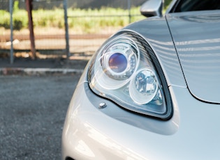 2011 PORSCHE PANAMERA TURBO S  