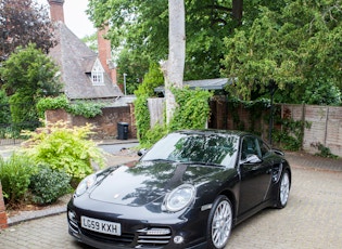 2010 PORSCHE 911 (997.2) TURBO