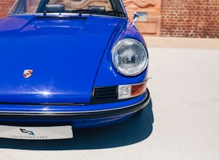 1973 Porsche 911 T 2.4 Targa