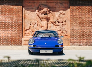 1973 Porsche 911 T 2.4 Targa