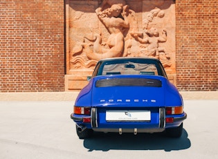 1973 Porsche 911 T 2.4 Targa