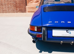 1973 Porsche 911 T 2.4 Targa