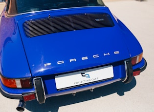 1973 Porsche 911 T 2.4 Targa