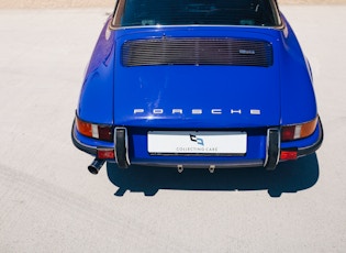 1973 Porsche 911 T 2.4 Targa