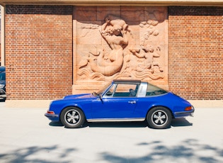 1973 Porsche 911 T 2.4 Targa