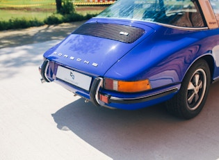 1973 Porsche 911 T 2.4 Targa