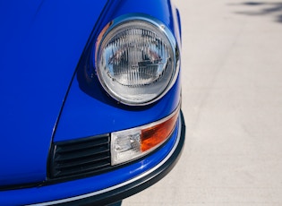 1973 Porsche 911 T 2.4 Targa